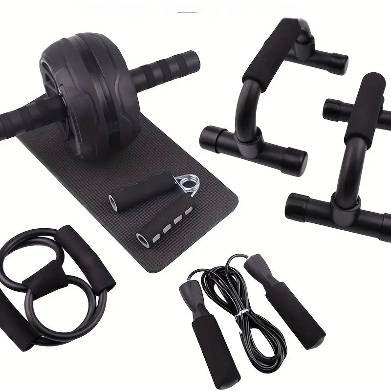 Abdominal Wheel Fitness Kit