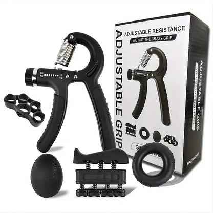 Hand Grip Strengthener