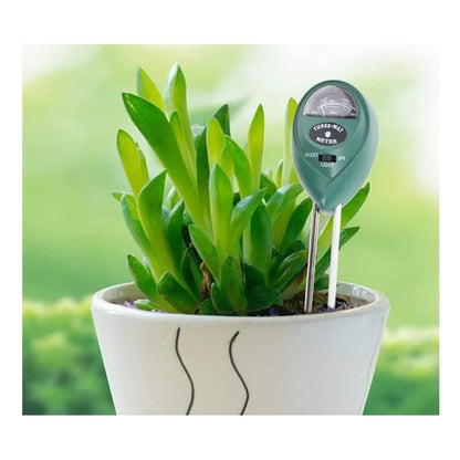 Sulfar Soil Tester 3-in-1 Plant Moisture Sensor