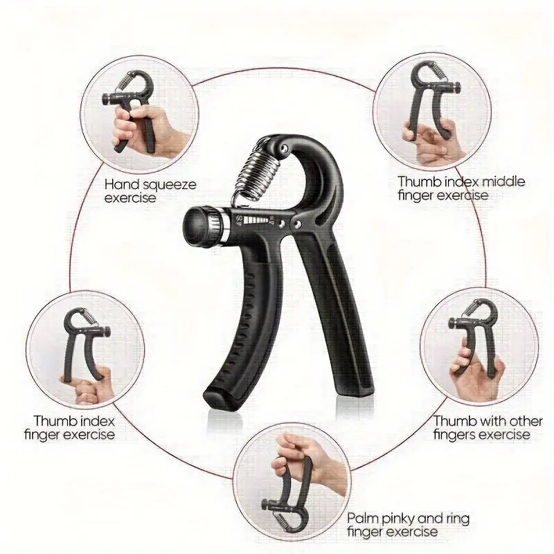 Hand Grip Strengthener